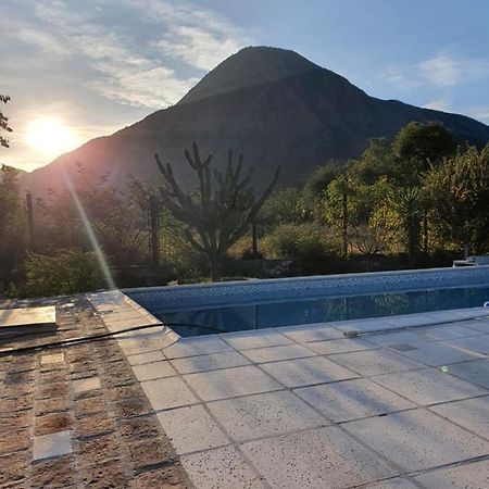 Cabana Mis Montanas La Rioja Eksteriør bilde