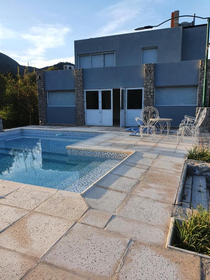 Cabana Mis Montanas La Rioja Eksteriør bilde